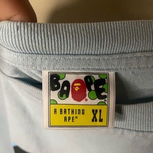 BAPE XL
